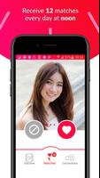 Noonswoon® | Dating - Match, Chat, Meet Cartaz