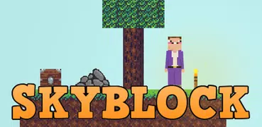 Skyland Block Builder: Noob