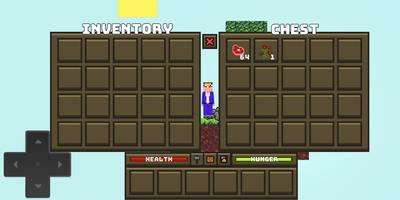 Skyland Block Builder: Noob تصوير الشاشة 3