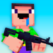 Noob Shooter: Gun Games 3D