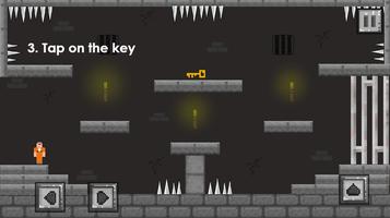 Noob Escape: one level again الملصق