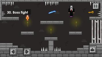 Noob Escape: one level again تصوير الشاشة 3