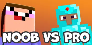 Noob vs Pro 2: Jailbreak
