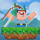 Noob&Zombies Adventure Shooter APK