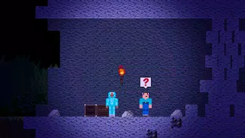 Noob vs Pro 5: Herobrine captura de pantalla 7