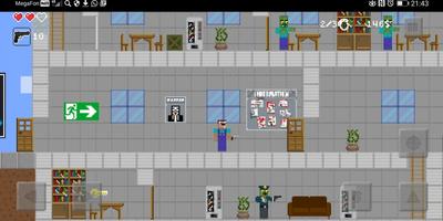 Noob vs Zombies: Game Menembak screenshot 3