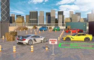 Car Parking Games 3D: Car Game Affiche