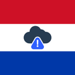 Alerta Meteorológica Paraguay icon