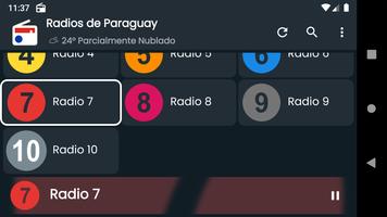 Radios de Paraguay syot layar 2