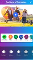 Video Maker: Photo Video Maker تصوير الشاشة 1