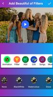 Video Maker: Photo Video Maker تصوير الشاشة 2