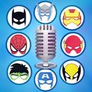 Super Heroes Voice Changer And Sound Effects APK