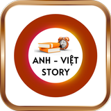 Học Tiếng Anh Qua Truyện biểu tượng