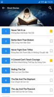 Truyện Song Ngữ Anh Việt screenshot 2