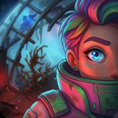 Astro-Flora: Космический Мердж APK