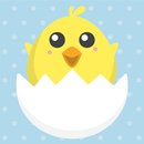 Baby Chick Suprise: Babies vid APK