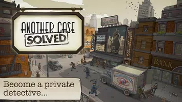 Another Case Solved poster
