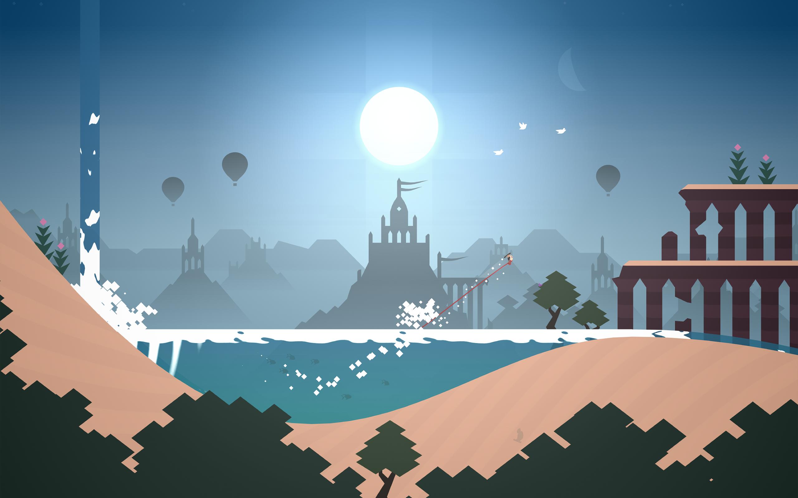 Alto's Odyssey para Android - APK Baixar