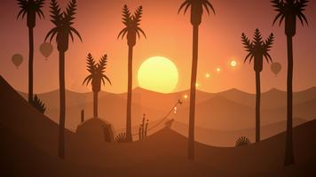 Alto's Odyssey screenshot 2