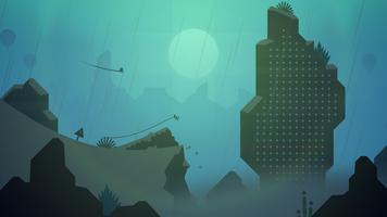 Alto's Odyssey captura de pantalla 1