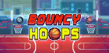 Bouncy Hoops