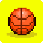 Bouncy Hoops أيقونة