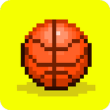 Bouncy Hoops أيقونة