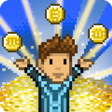 Bitcoin Billionaire ícone
