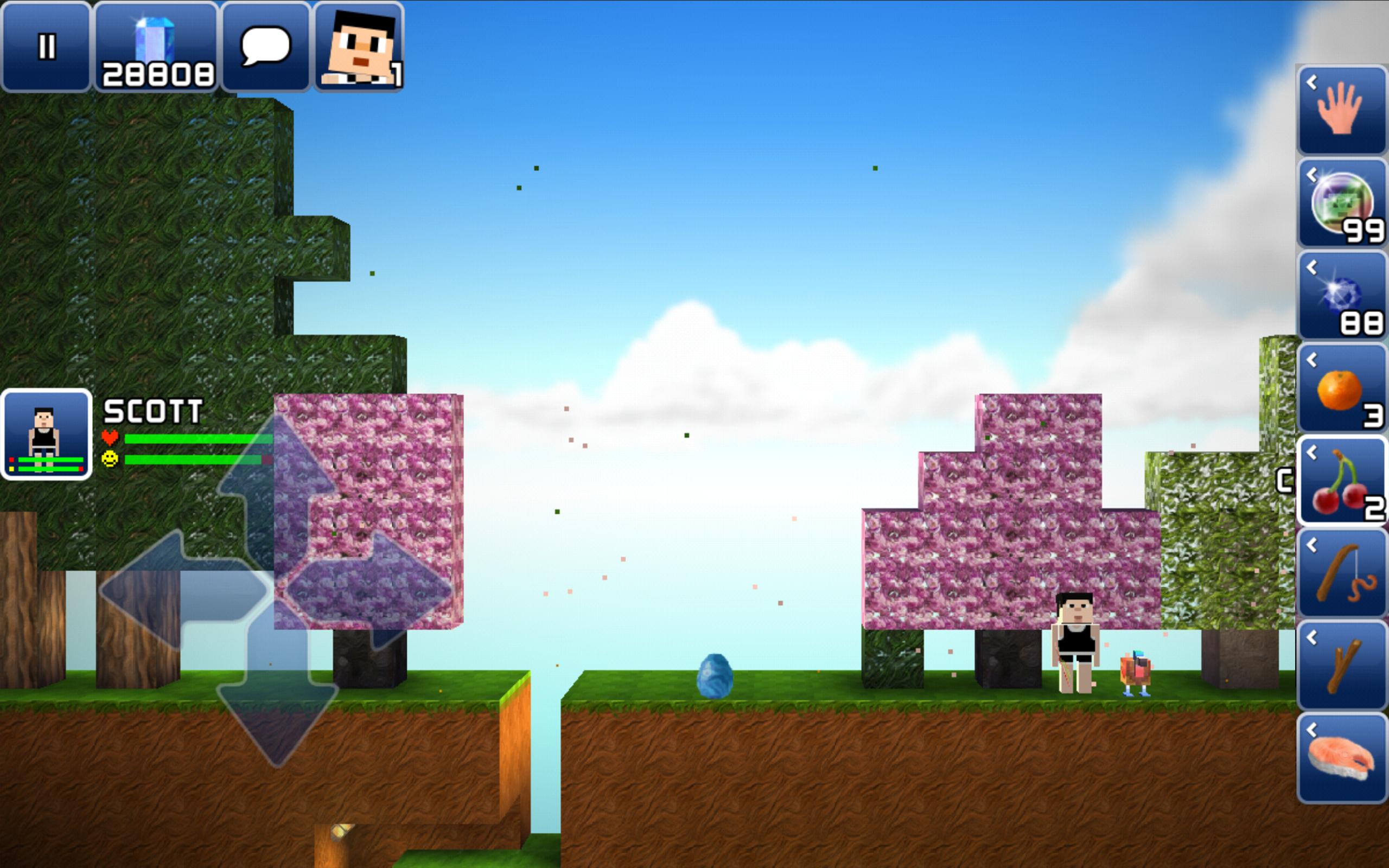 The Blockheads For Android - APK Download