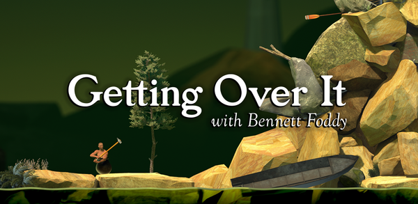 Getting Over It with Bennett Foddy free Download 