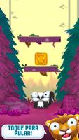 Fluffy Jump Cartaz