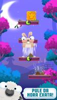 Fluffy Jump imagem de tela 1