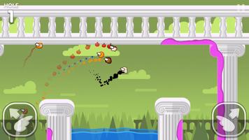 Flappy Golf 2 capture d'écran 2