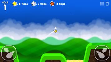 Flappy Golf 2 постер