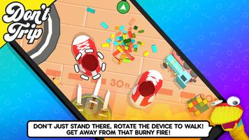 Don't Trip! screenshot 1