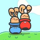 Shy Bunnies icon