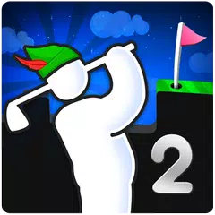 Super Stickman Golf 2 アプリダウンロード