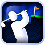 Super Stickman Golf icône