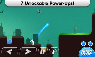 Super Stickman Golf imagem de tela 1