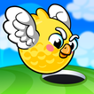 Super Flappy Golf biểu tượng