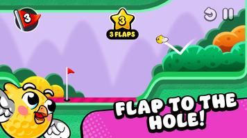 Super Flappy Golf screenshot 1