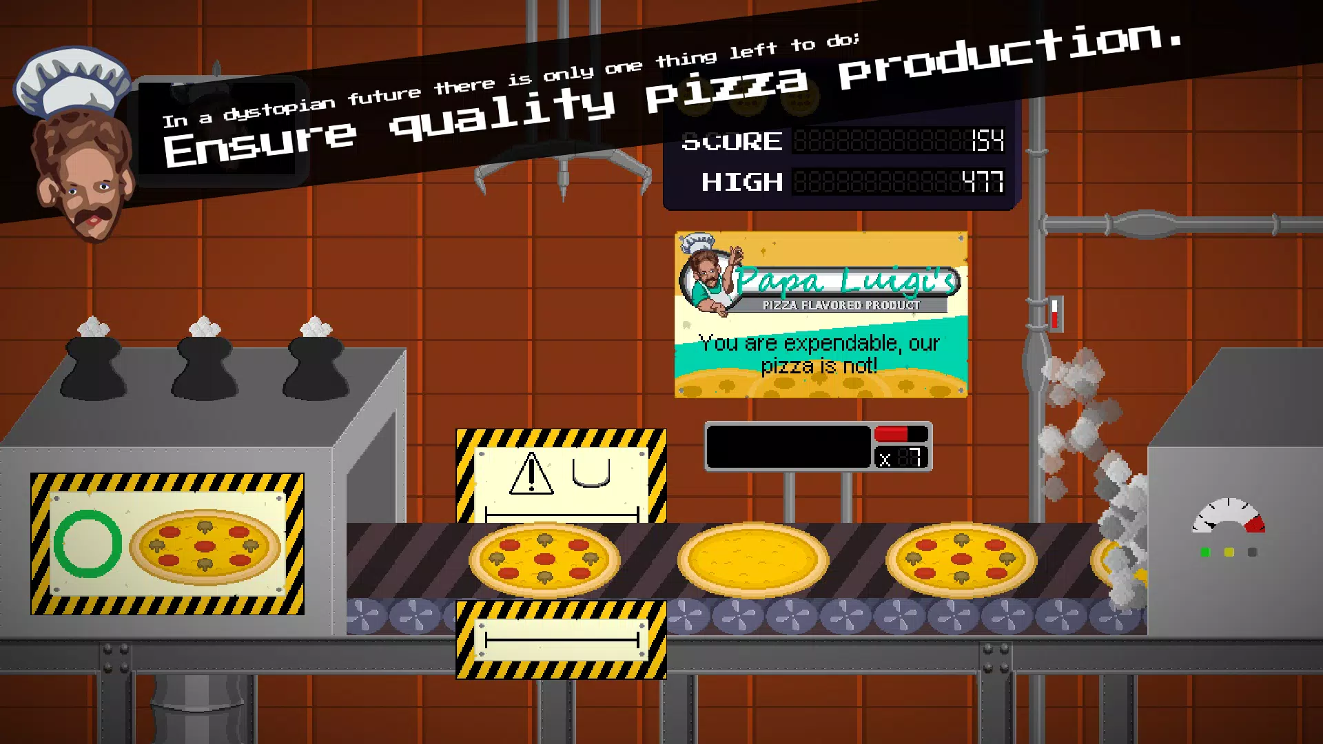 Papa Luigi Pizza APK for Android Download