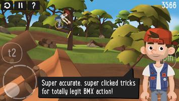 برنامه‌نما Pumped BMX 2 عکس از صفحه