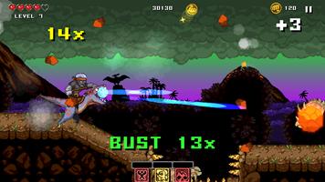 Punch Quest captura de pantalla 2