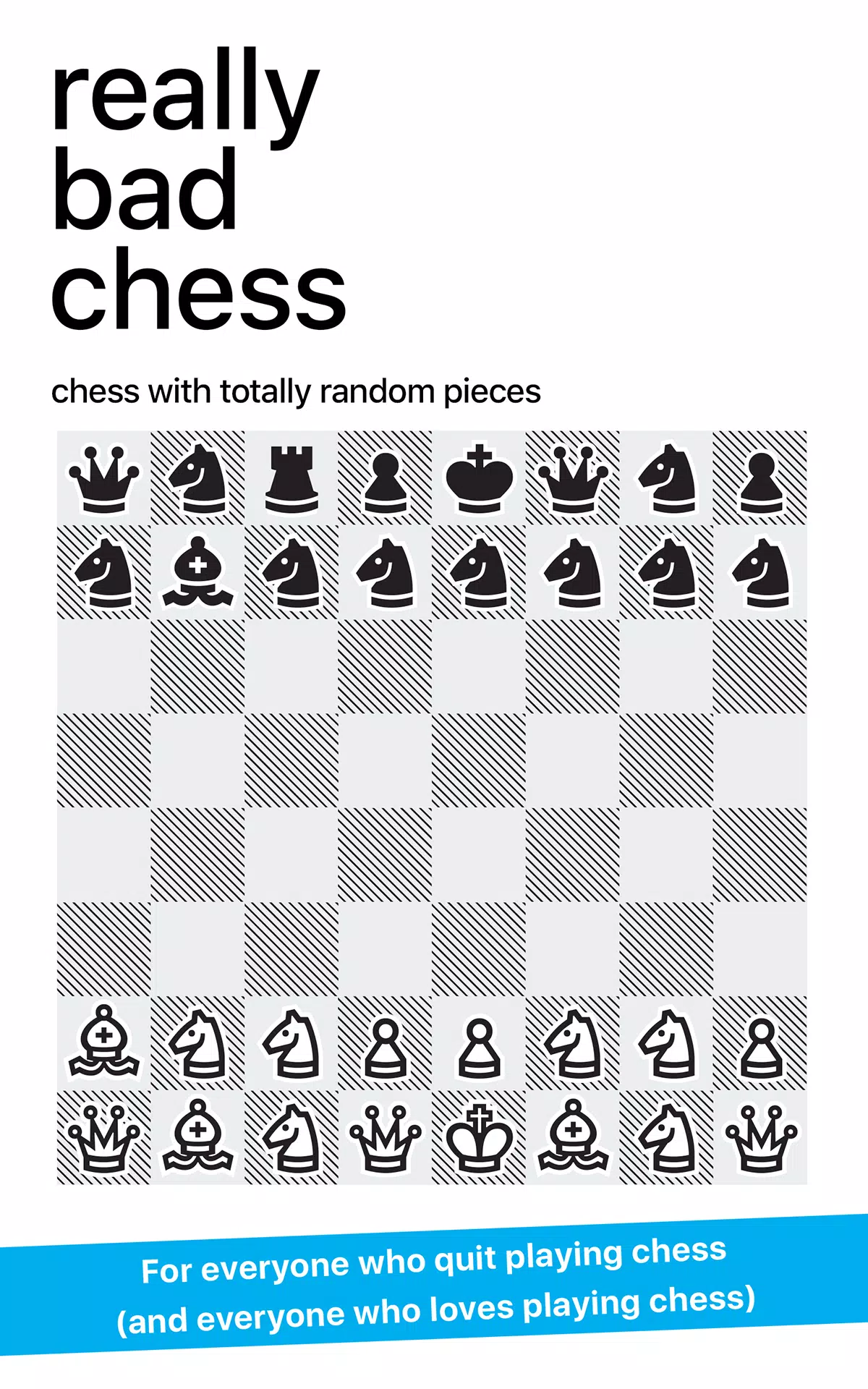 Really Bad Chess for Android - Download the APK from Uptodown