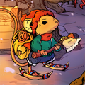 Winter Burrow