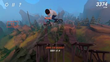 Trail Boss BMX screenshot 1