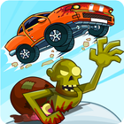 Zombie Road Trip ikona