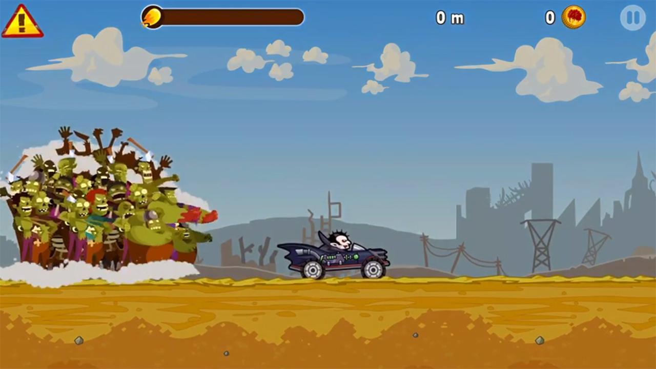 Игры уехать от зомби. Зомби роад трип 2. Zombie Road trip на андроид. Игру зомби машина много денег гонки.