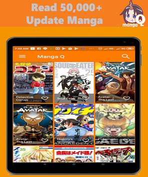Manga Q Best Manga Reader Online Apk App Free Download For Android